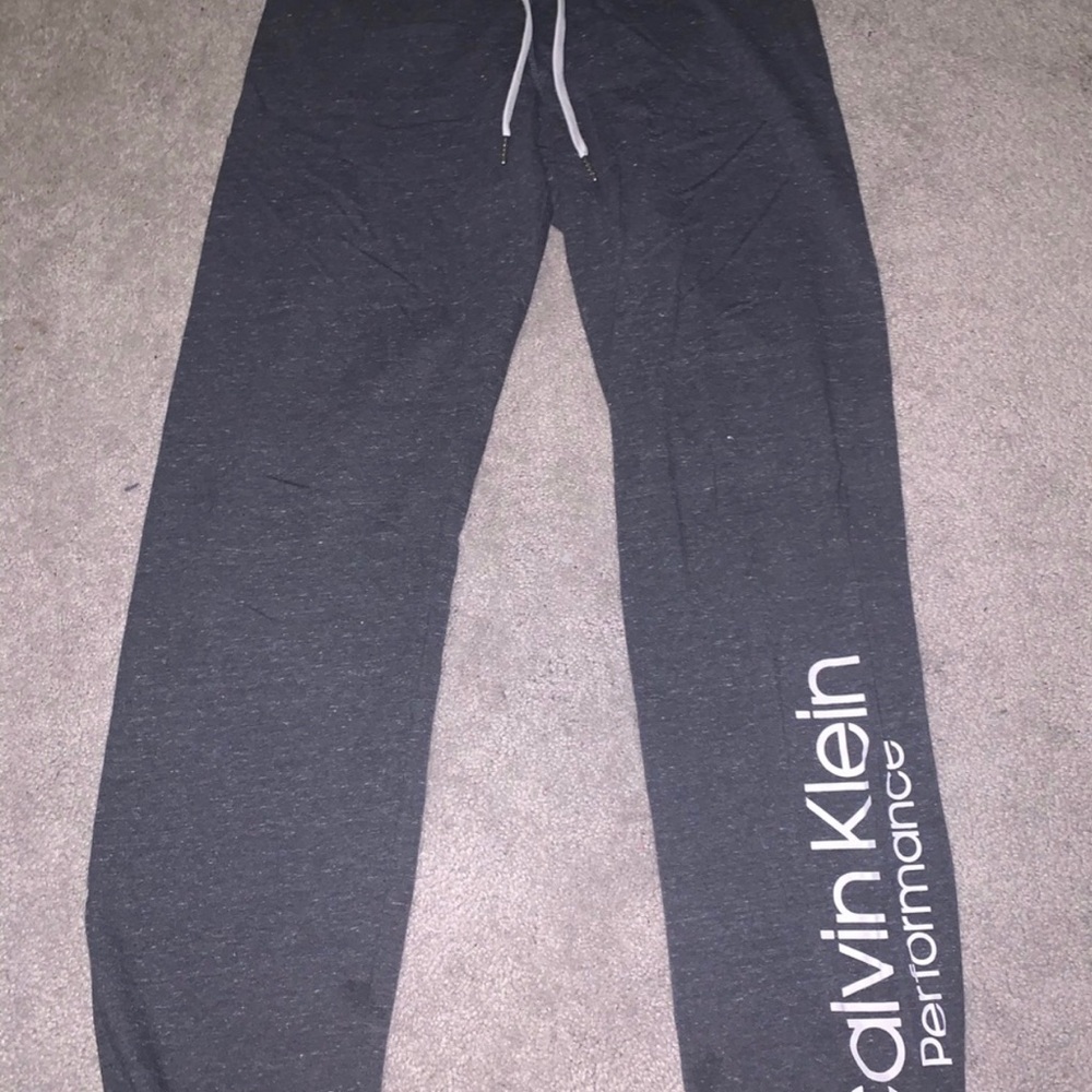 Calvin Klein performance joggers